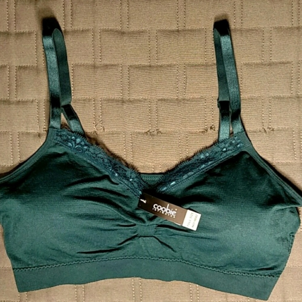 NFSG523 Coobie Intimates Bra 🎉NWT Full Size